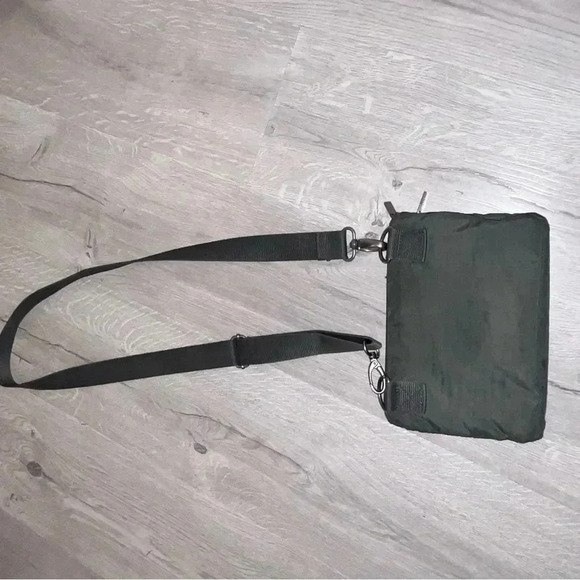 Gray bagallini crossbody:b320/c22/10/25 - Picture 6 of 6